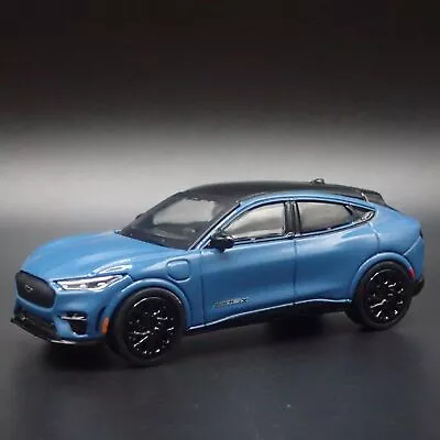 2021-2024 Ford Mustang Mach E Gt Electric Suv 1/64 Scale Diecast Model Car • $9.99