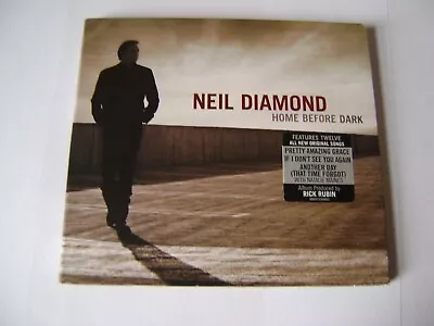 Neil Diamond - Home Before Dark - CD - (2008) • £3.50