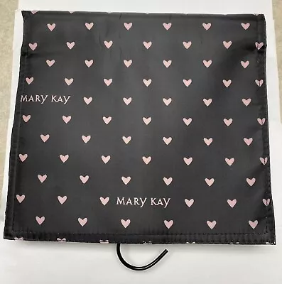 Mary Kay Travel Roll-Up Bag Heart • $15