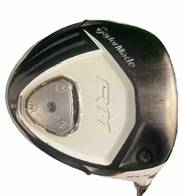 Taylormade R11 Driver 10.5 Degrees 60g Fujikura Blur Senior M-Flex Graphite RH • $73.99