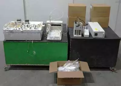 LACHAT QuikChem QC8500 Series 2 Flow Injection Analysis W/ ASX-260 Inline Sample • $2500