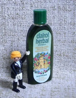 Clairol Herbal Shampoo New Normal Hair 100ml ( 3.4 Fl Oz ) Vintage Rare 70s • $45