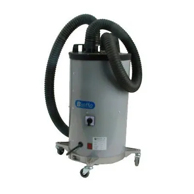 Carfon Bieffe Dryer Cleaning Seats Floors Car And Motorcycle + Center Spare • $1167.94