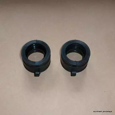 Moto Guzzi Intake Rubber Sleeve SET 850 1000 1100 1411-4350 Carburetor 30mm-36mm • $36