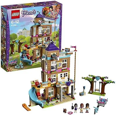 LEGO Friends Friendship House 41340 • $574.82