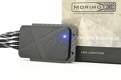 Morimoto XBT RGB Bluetooth Controller RGB RGBW Demon Eyes Halos Strips LED • $100.60