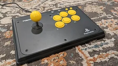 Namco Joystick Arcade Fight Stick Playstation 1/2 • $59.99