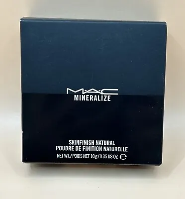 Mac Mineralize Skinfinish Natural Powder LIGHT PLUS 10 G / 0.35 Oz. New In Box • $35