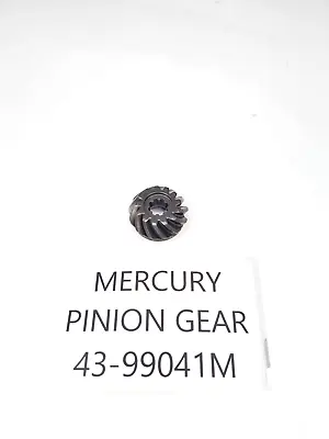 GENUINE OEM Mercury Mariner Outboard Engine Motor PINION GEAR 9.9hp 15hp HP • $74.55