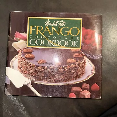 Marshall Field's Frango Chocolate Cookbook   • $16.99