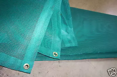 £41.25 • Buy Skip Nets / Lorry / Truck / Van / Mesh Debris Covers  