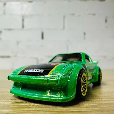 1979 Mazda RX7 2019 Speed Graphics 2/10 KONI Green Yellow • $7.95