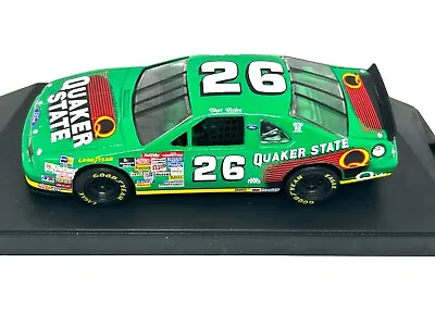 1/43 Scale Quartzo Ford Nascar As Driven By Brett Bodine - Nascar Models • £7.19