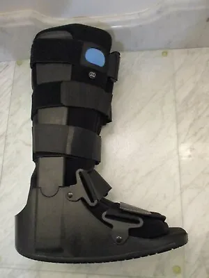 MD Medical Boot Ankle Foot Brace Ortho Boot For Healing EUC • $39.99