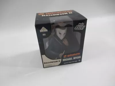 Halloween II Michael Myers Collector’s Spinature Figure Waxwork Records NEW • $29.95