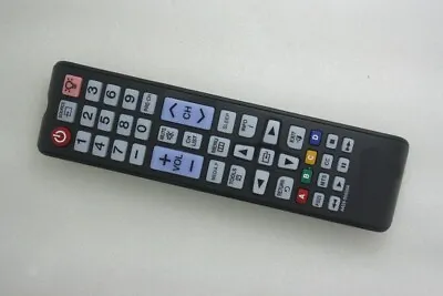 Remote Control For Samsung UN39FH5000F PN60E530A3F LT24B350ND/ZA UN50EH6050F TV • £7.78