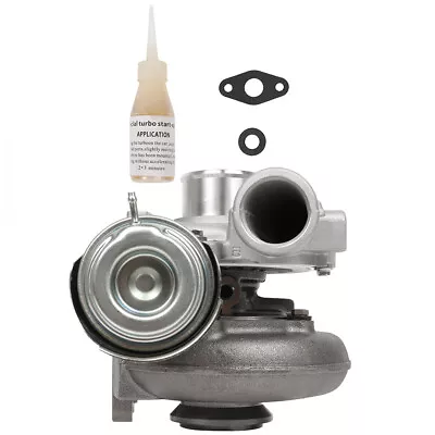 Turbocharger Turbo For 2005 & 2006 Jeep Liberty CRD R2816K5 Engine 763360-5001S • $231.99