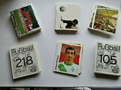 Panini Football Bundesliga 2004 2005 04/05 Buli - Choose Sticker Of Choice - 1 • $3.61