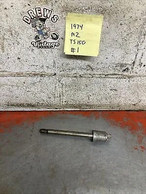 1974 MZ Ts150 Ts 150 Rear Axle • $29.95