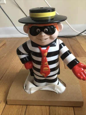 $31 • Buy McDonald’s Hamburglar Bank