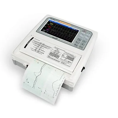 Bionet FC1400 Twinview Fetal Monitor • $2330