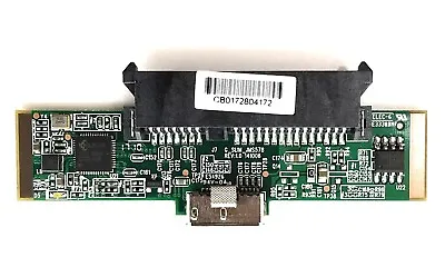 G-Drive E3330BM G_SLIM_JMS578 REV. 1.0 141006 Board PCB Controller USB 3.0 E30 • $47.77