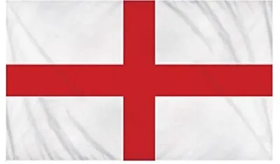 £11.96 • Buy England Flag St George Cross Flags Bunting English Party Football Rugby 3x2, 5x3