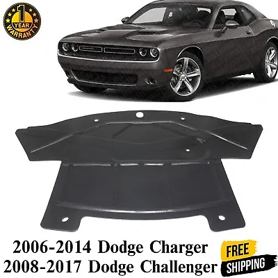 Engine Splash Shield Under Cover For 05-10 Chrysler 300 / 08-17 Challenger • $25.63