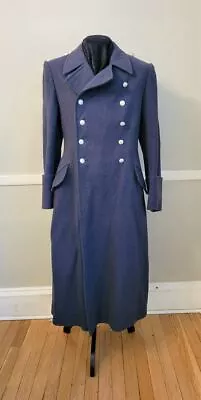 Luftwaffe Officers Greatcoat • £565.99