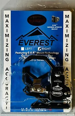 Hamskea Everest Arrow Rest Right Hand Black Mathews Approved New • $174.99