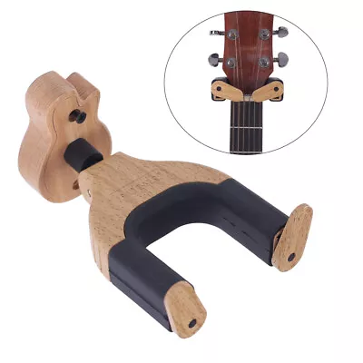 Guitar  Stand Wall Mount  Hook For Electric Guitar Acoustic N5B8 • $17.04