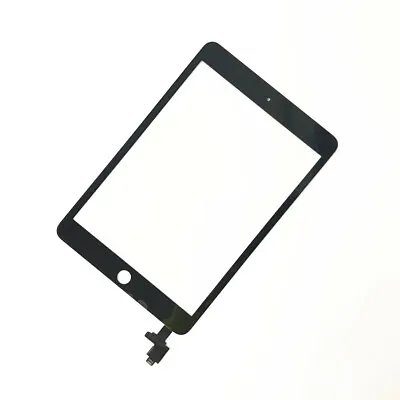 For IPad Mini 3 A1599 A1600 Touch Screen Digitizer Glass Replacement Genuine IC • £12.59