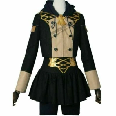 Fire Emblem Black Eagles Bernadetta Von Varley Dress Cosplay Costume • £56.39