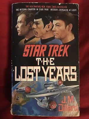 $2.57 • Buy Star Trek : The Lost Years