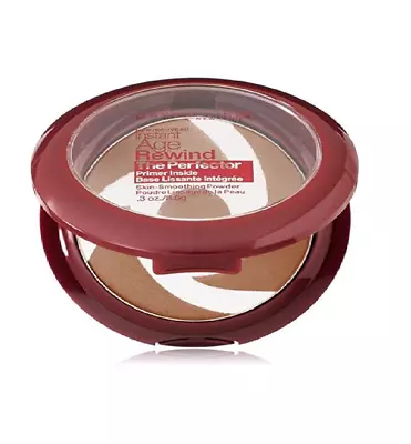 Maybelline Instant Age Rewind The Perfector Powder With Primer Deep • $8.25
