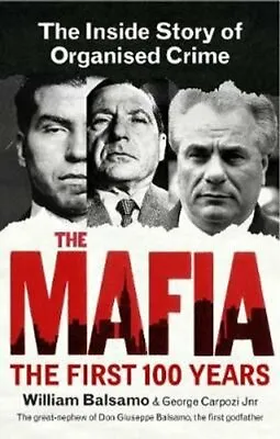 £12.49 • Buy The Mafia The Inside Story Of Organised Crime 9780753554326 | Brand New