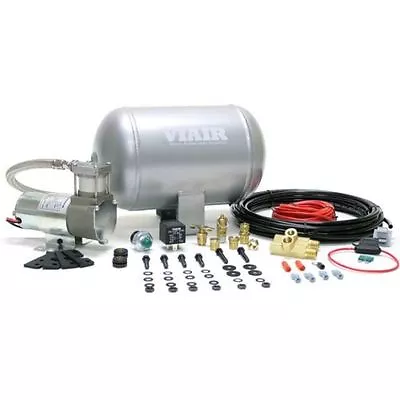 Viair 10000 Ultra-Light Duty On-board Air System (12V; 130 PSI Compressor) • $191.50