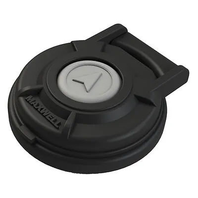 Maxwell Compact Anchor Windlass Capstan Winch Up/Down Foot Control Switch BLACK • $44.97