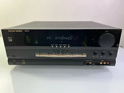 Harman Kardon AVR 310 Home Theater Stereo Receiver Dolby Digital. • $119