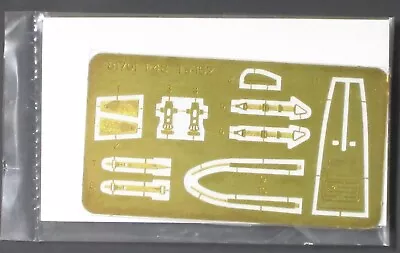 Hobby Boss 1/48th Scale Ta -152 C-1 - PE Parts From Kit No. 81702 • $5.99