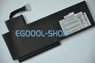 USA NJ NEW Genuine BTY-L76 Battery For MSI GS70 2PE 2PC Akoya X7611 XMG C703 • $65.59