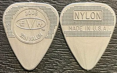 Van Halen / Eddie Van Halen / 2008 /  Tour Guitar Pick • $39.99