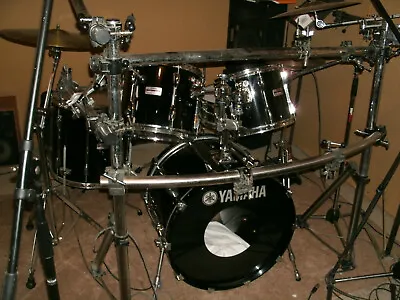 Yamaha Recording Custom Drum Kit • $4200