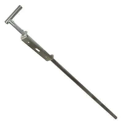 $50 • Buy Chain Link Fence Drop Rod/ Cane Bolt Kit (48  Long)