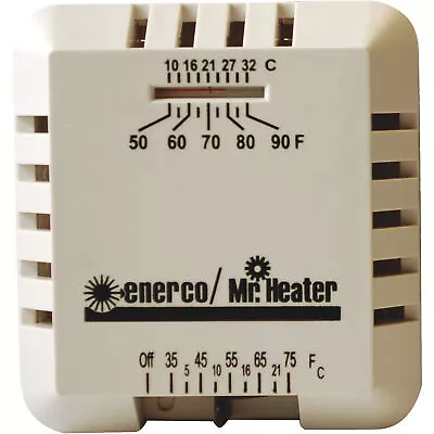 Thermostat For Mr. Heater Garage Heaters • $24.99