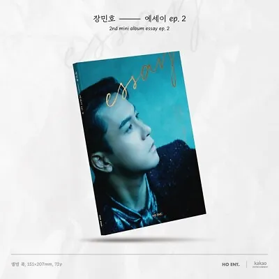 Jang Min Ho - 2nd Mini Album Essay Ep.2 CD • $18.50