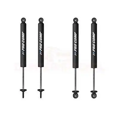 Kit 4 Pro Comp Pro-X Shocks For JEEP Grand Cherokee WJ 99-04 • $110.74