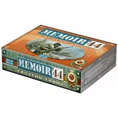 Memoir `44 Eastern Front Expansion • £27.64