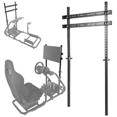 Supllueer Racing Simulator Cockpit Stand Display Stand Accessories For Our Stand • £59.99