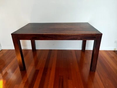 $160 • Buy 6 - 8 Seater Solid Wood Dining Table